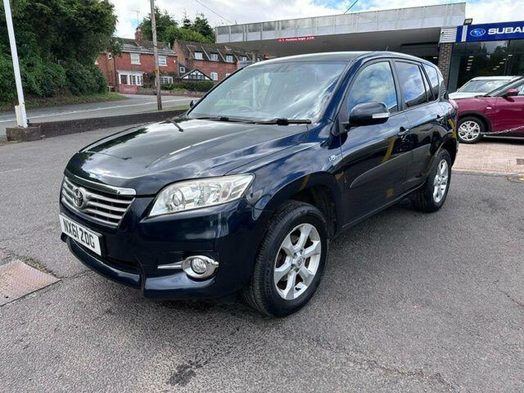 Toyota Rav 4 2.2 D-cat Xt-r Silver #15