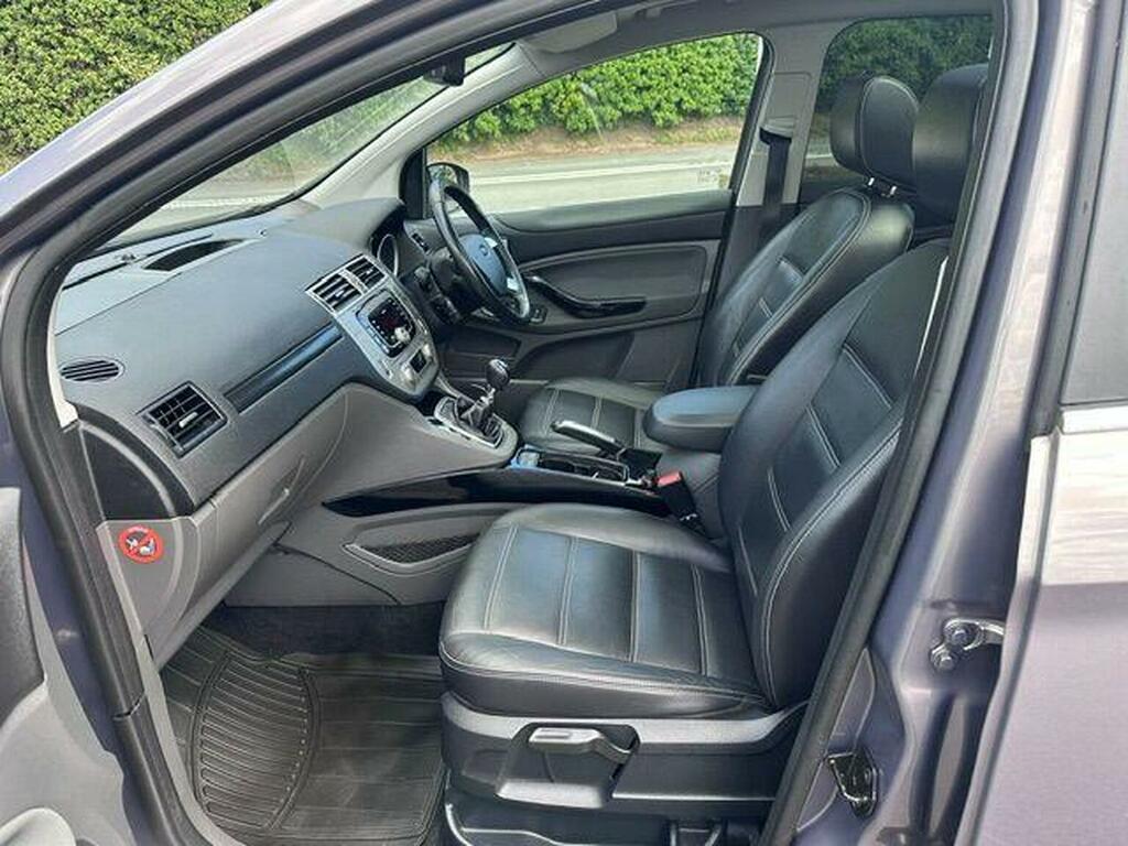 Ford Kuga 2.0 Tdci Titanium X Awd Euro 5 Brown #5
