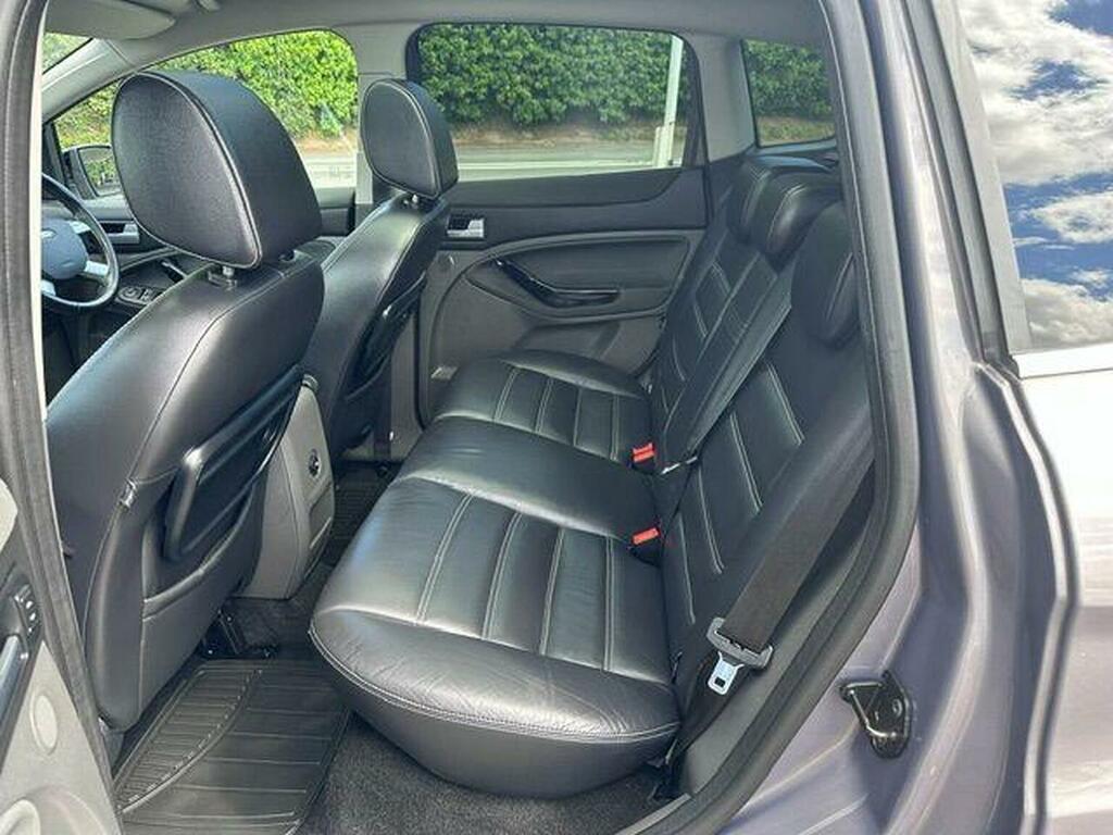 Ford Kuga 2.0 Tdci Titanium X Awd Euro 5 Brown #6