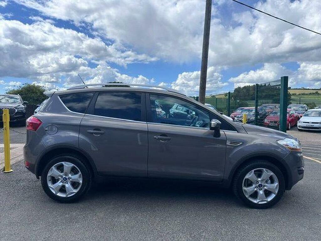 Ford Kuga 2L Titanium White #10