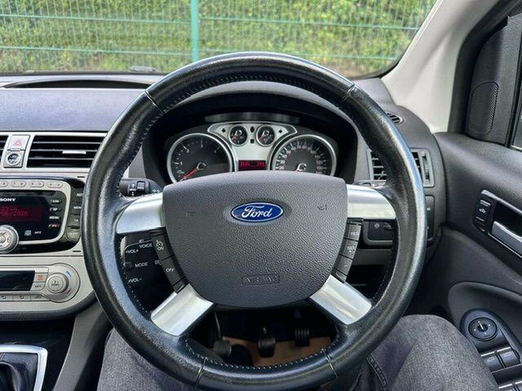 Ford Kuga 2L Titanium White #8