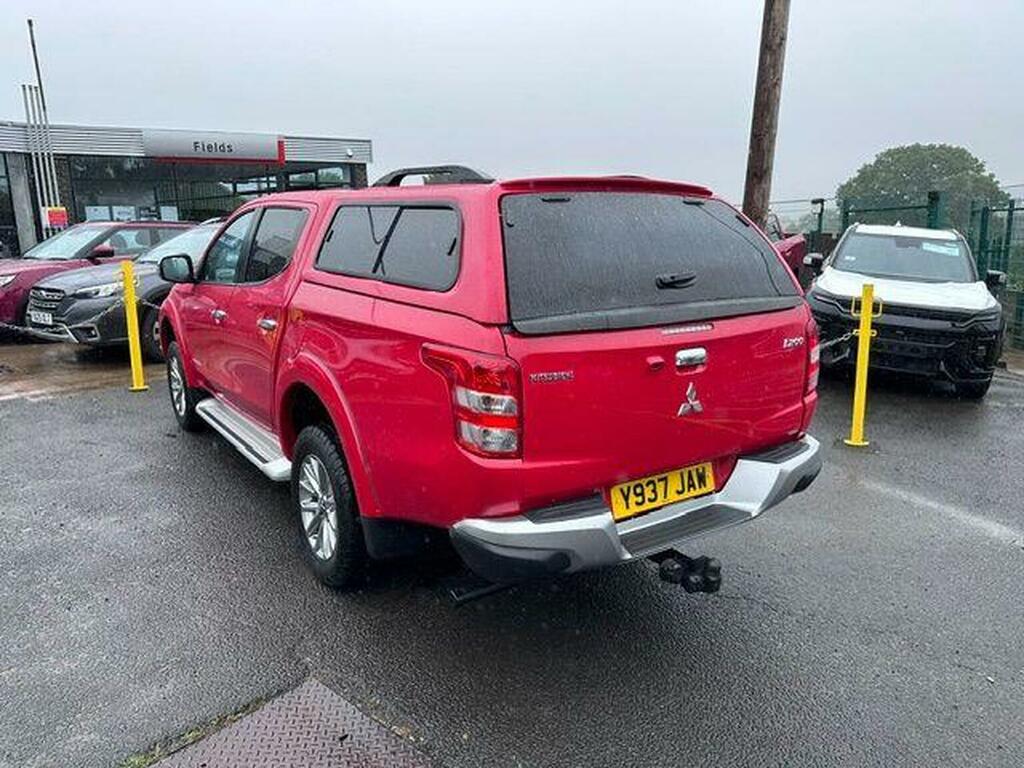 Mitsubishi L200 2018 18 Di-d #10