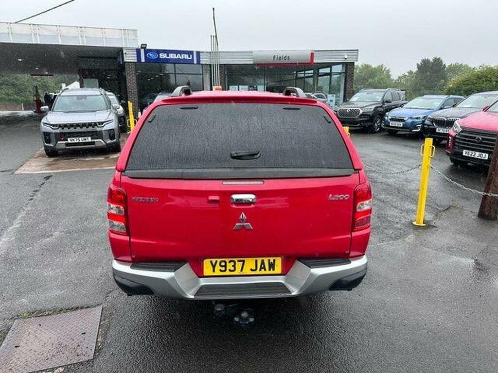 Mitsubishi L200 2018 18 Di-d #11