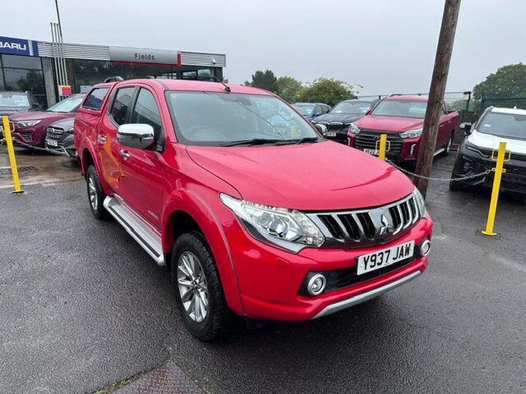 Mitsubishi L200 2018 18 Di-d #9