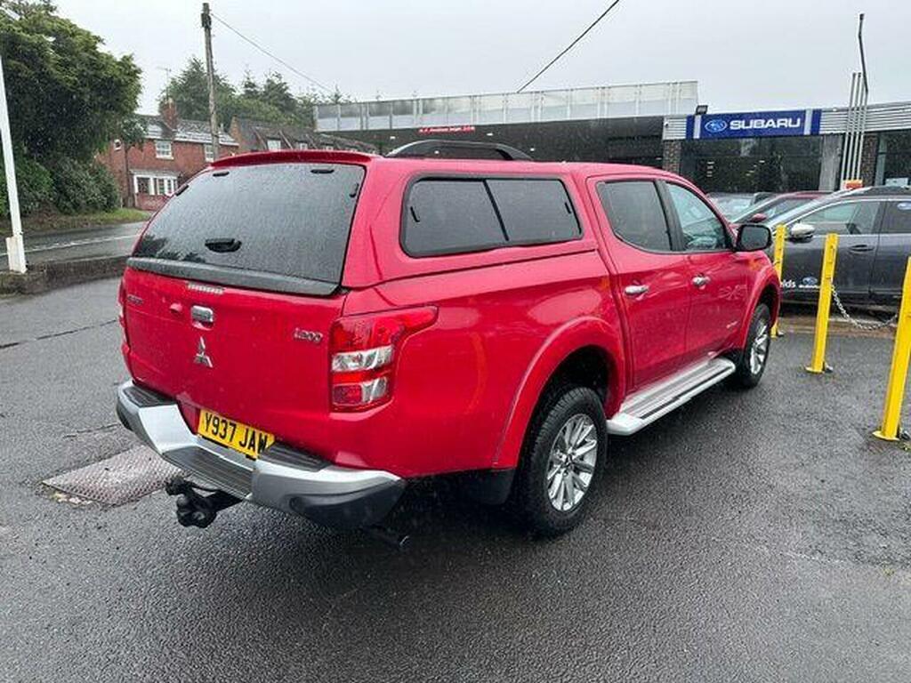 Mitsubishi L200 2018 18 Di-d #12