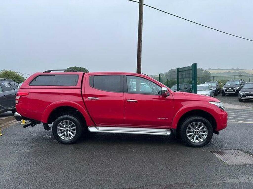 Mitsubishi L200 2018 18 Di-d #8