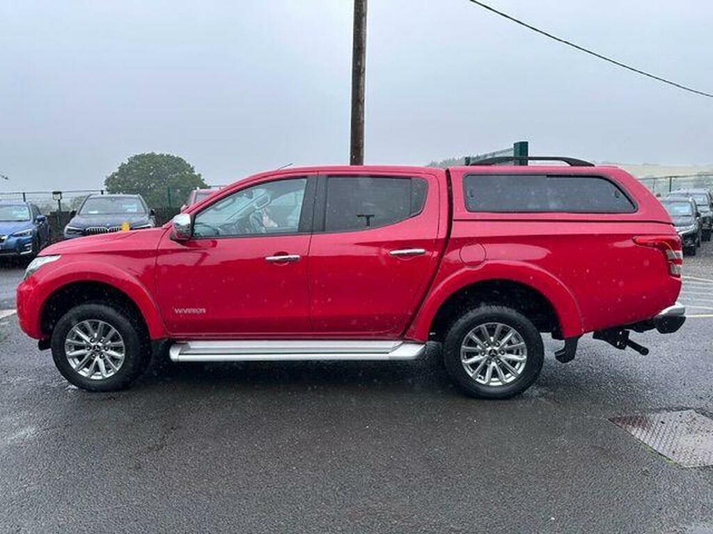 Mitsubishi L200 2018 18 Di-d #7