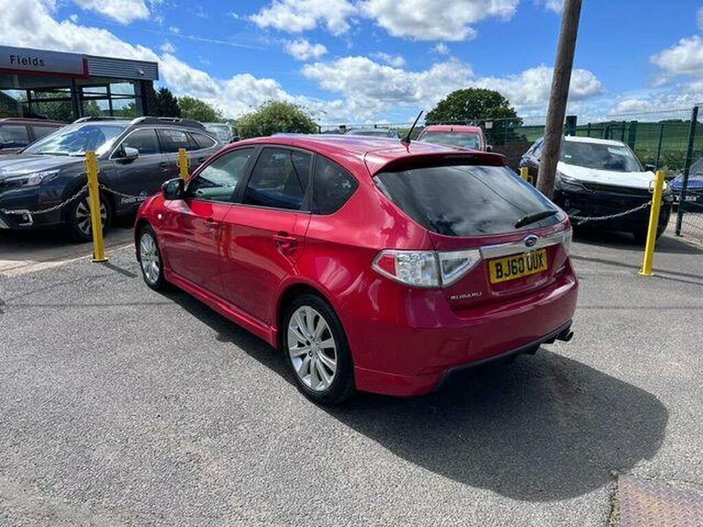 Subaru Impreza 2.0D Rc Silver #13