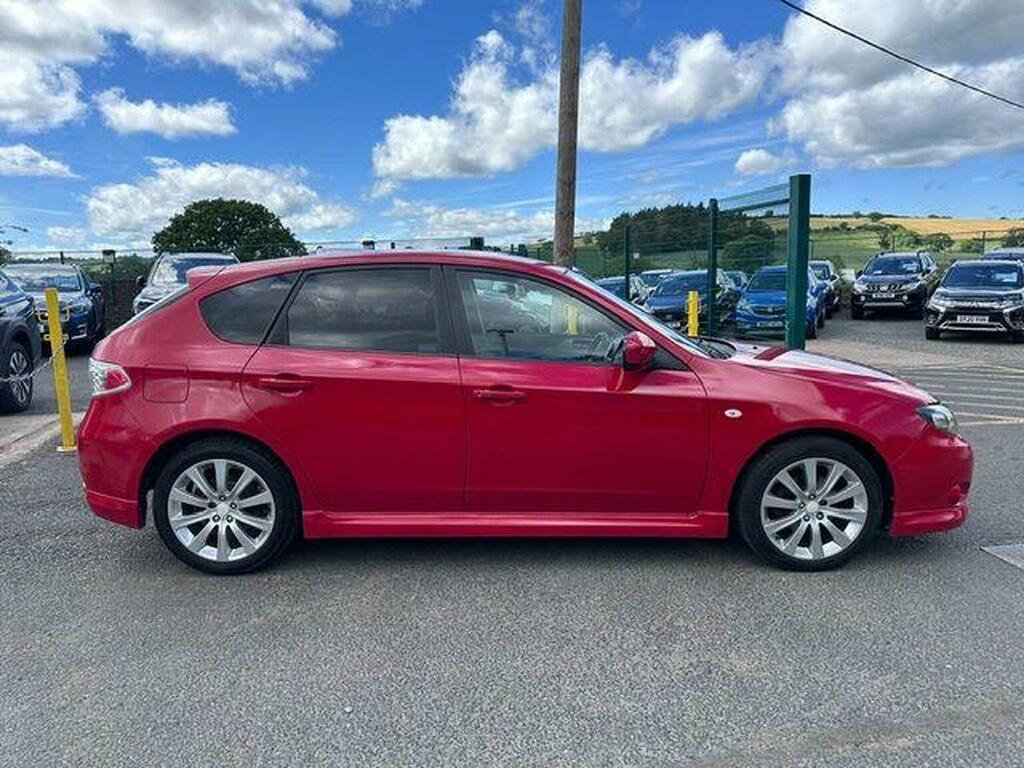 Subaru Impreza 2.0D Rc Silver #12