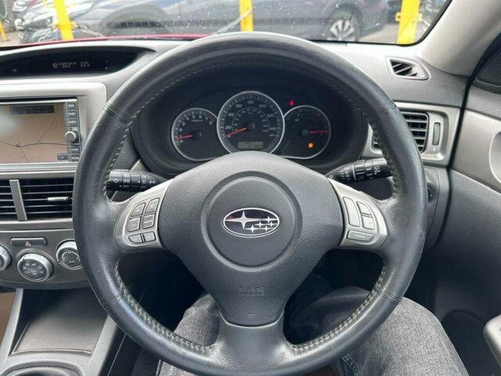 Subaru Impreza 2.0D Rc Silver #7