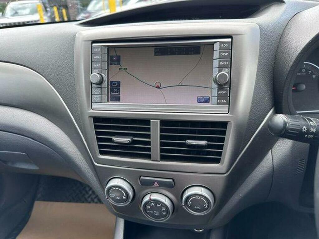 Subaru Impreza 2.0 Rx 4Wd Euro 4 Red #6