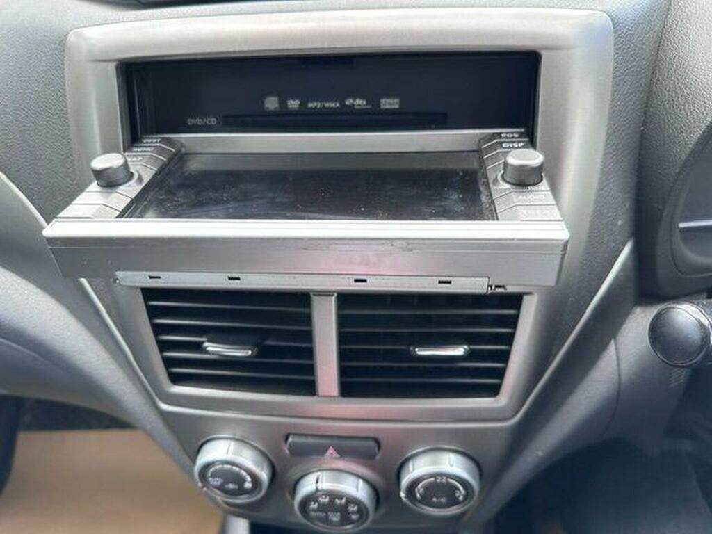 Subaru Impreza 2.0D Rc Silver #10