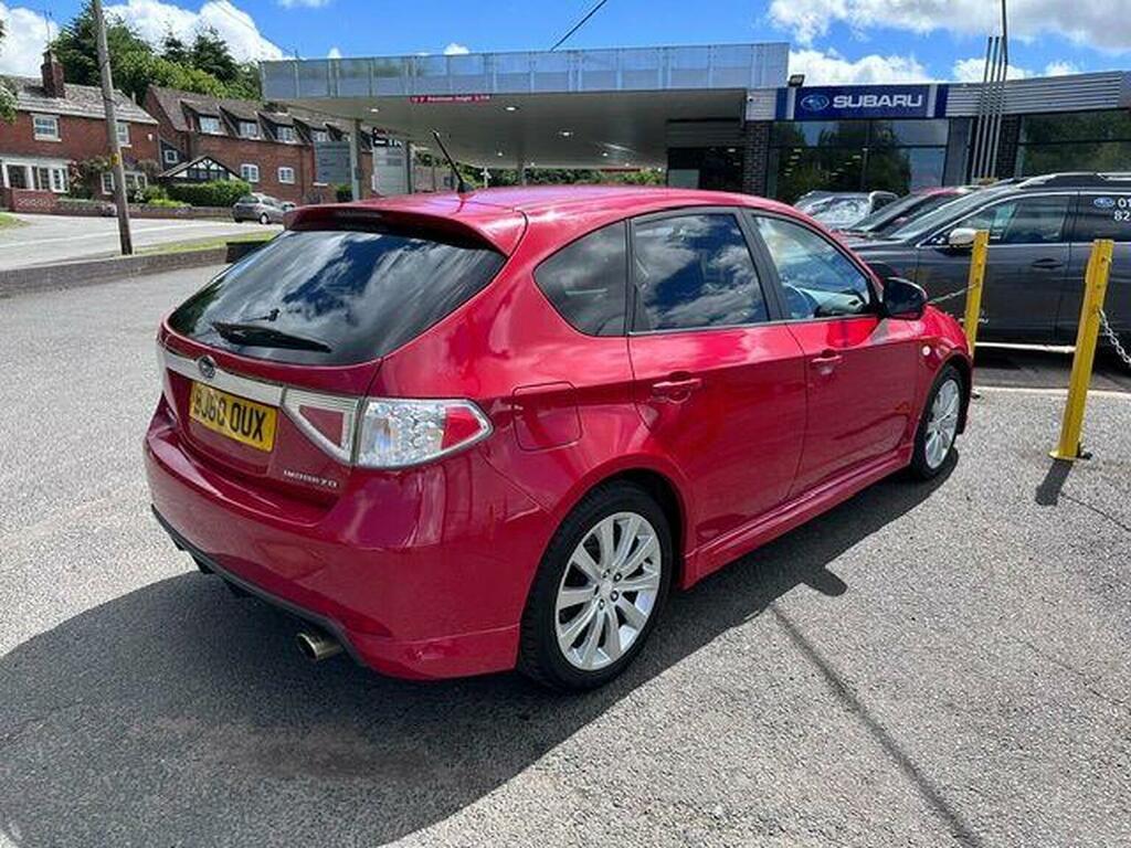 Subaru Impreza 2.0D Rc Silver #14