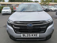 Subaru Forester 2.0I E-boxer Touring Lineartronic Green #36
