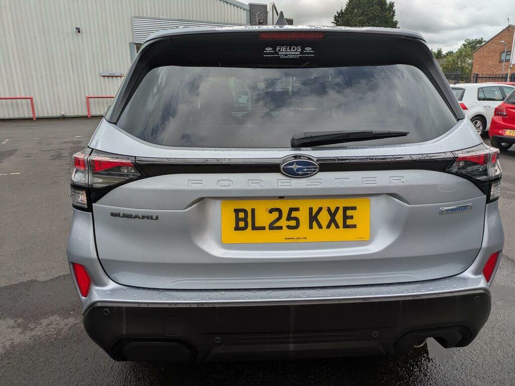 Subaru Forester 2.0 I E-boxer Touring Lineartronic 4Wd Euro 6 Ss Silver #5