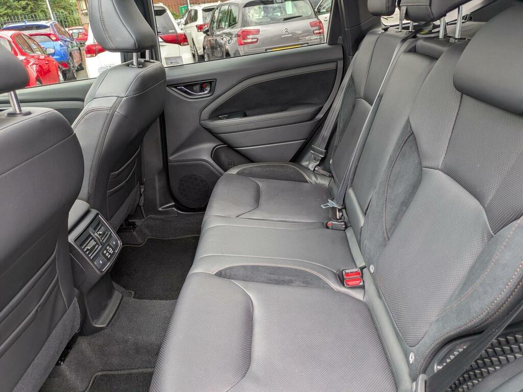 Subaru Forester 2.0I E-boxer Touring Lineartronic Green #14