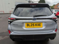 Subaru Forester 2.0I E-boxer Touring Lineartronic Green #37
