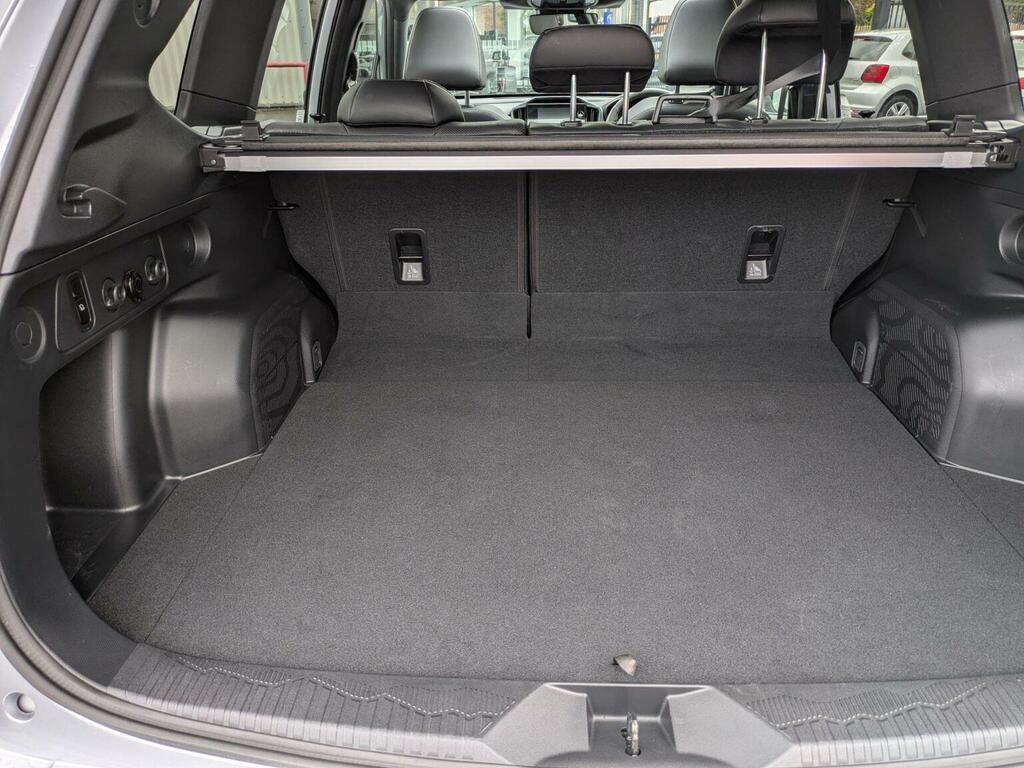 Subaru Forester 2.0 I E-boxer Touring Lineartronic 4Wd Euro 6 Ss Silver #6