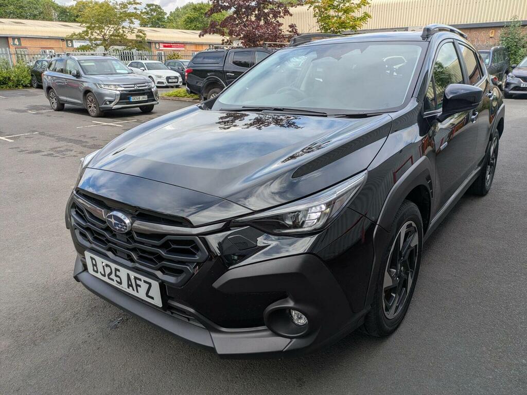 Subaru Crosstrek 2.0 I E-boxer Touring Lineartronic 4Wd Euro 6 Ss Black #3