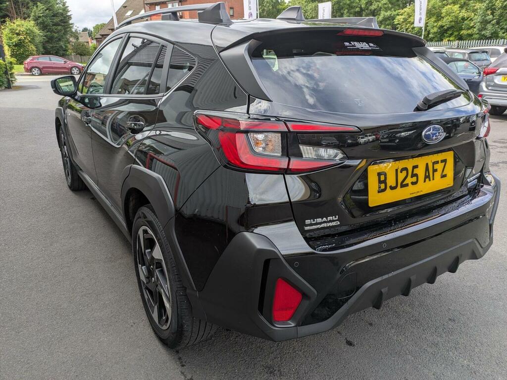 Subaru Crosstrek 2.0 I E-boxer Touring Lineartronic 4Wd Euro 6 Ss Black #4
