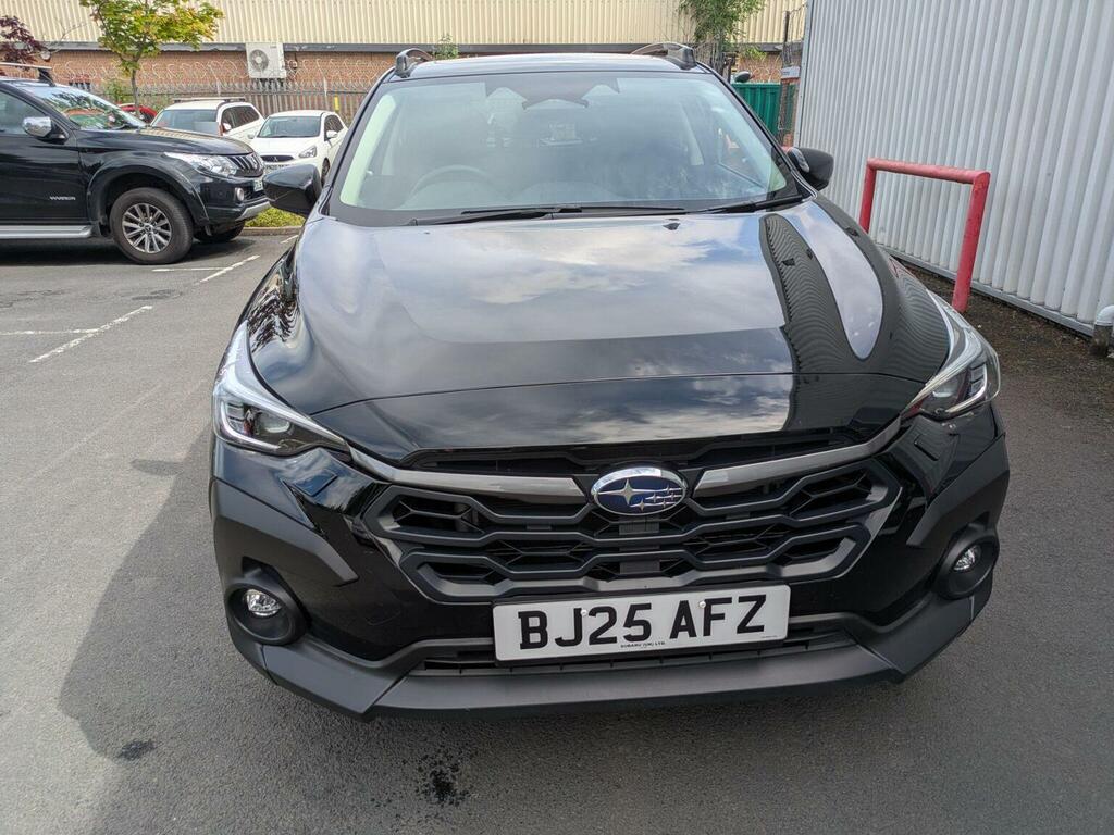Subaru Crosstrek 2.0 I E-boxer Touring Lineartronic 4Wd Euro 6 Ss Black #2