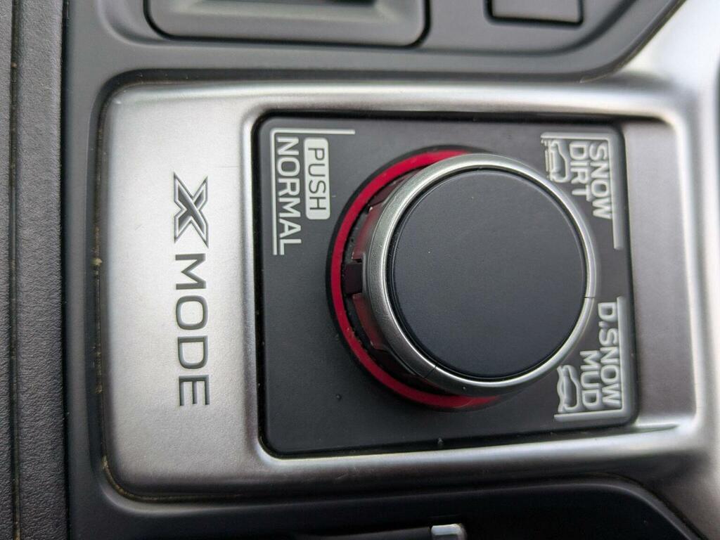 Subaru Forester 2.0I E-boxer Xe Premium Lineartronic Silver #25