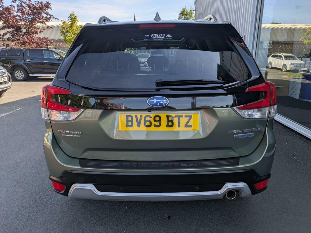 Subaru Forester 2.0 I E-boxer Xe Premium Lineartronic 4Wd Euro 6 Green #5