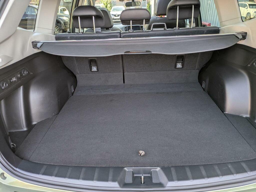 Subaru Forester 2.0I E-boxer Xe Premium Lineartronic Silver #7
