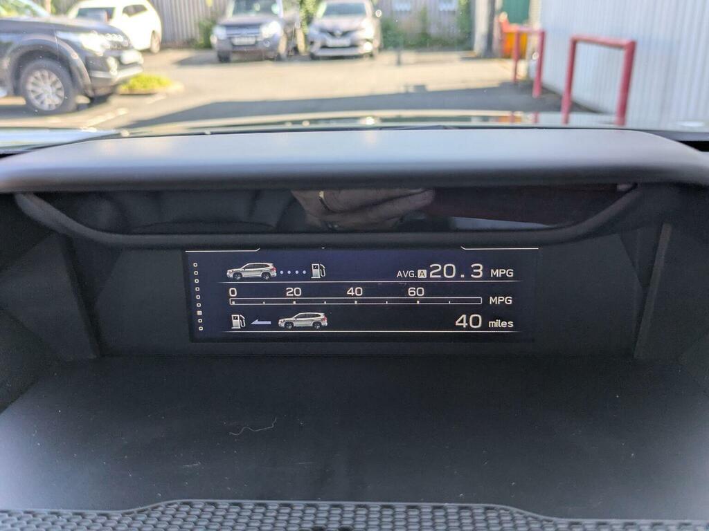 Subaru Forester 2.0I E-boxer Xe Premium Lineartronic Silver #19