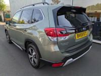 Subaru Forester 2.0I E-boxer Xe Premium Lineartronic Silver #34