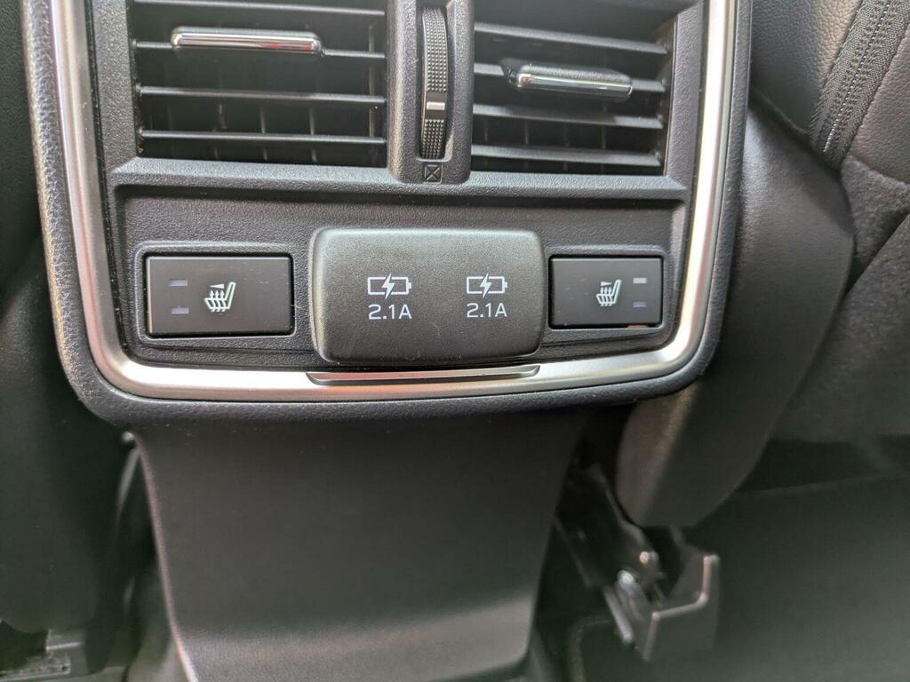 Subaru Forester 2.0I E-boxer Xe Premium Lineartronic Silver #14
