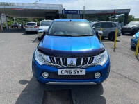 Mitsubishi L200 2.4L Dc Barbarian Black #17