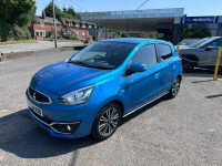 Mitsubishi Mirage Hatchback 1.2 3 Euro 6 Ss 201868 White #18