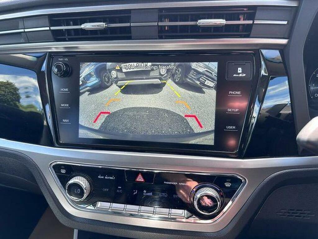 SsangYong Korando 1.5L Ventura Grey #11