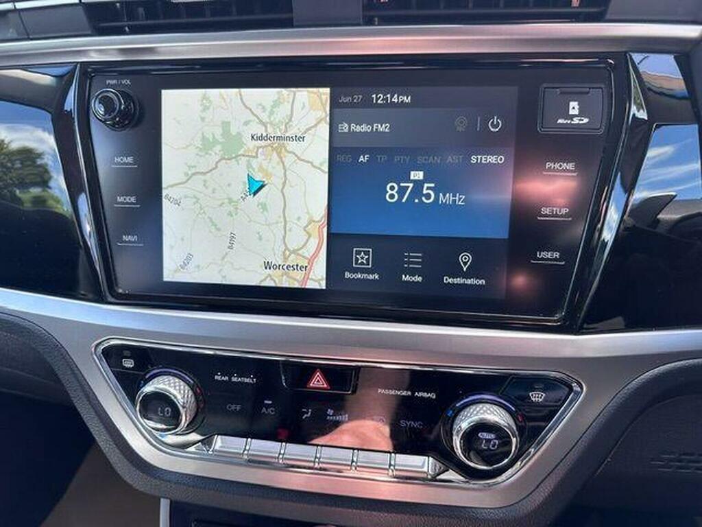 SsangYong Korando 1.5L Ventura Grey #9
