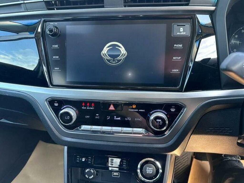 SsangYong Korando 1.5L Ventura Grey #7