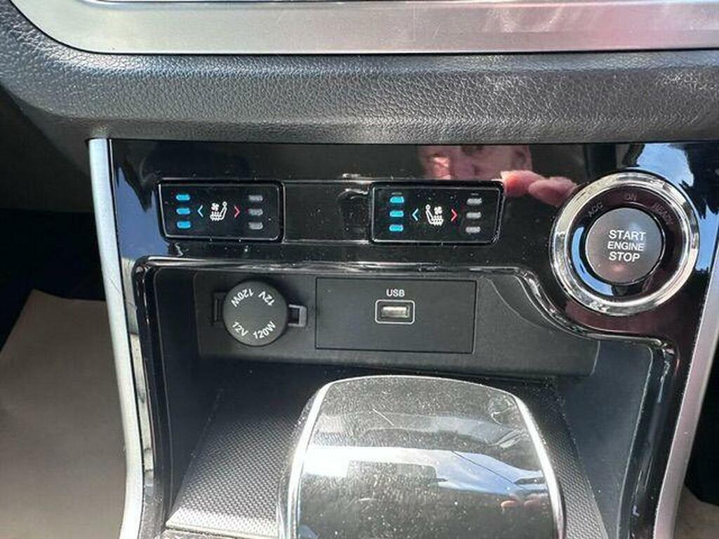 SsangYong Korando 1.5L Ventura Grey #12