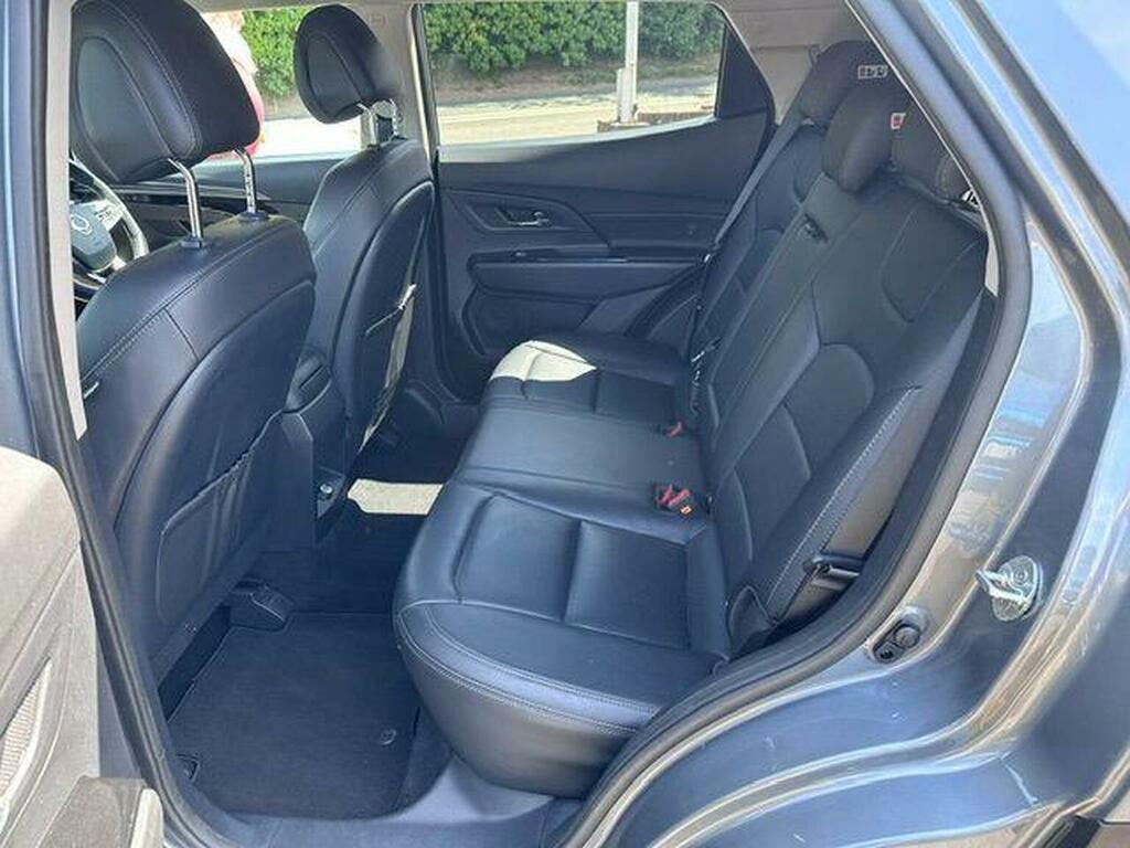 SsangYong Korando 1.5 Ultimate Euro 6 Ss Grey #6