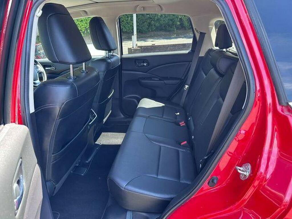 Honda Cr-V 2.0 I-vtec Ex 4Wd Euro 6 Ss Red #6