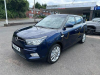 SsangYong Tivoli Elx Black #18