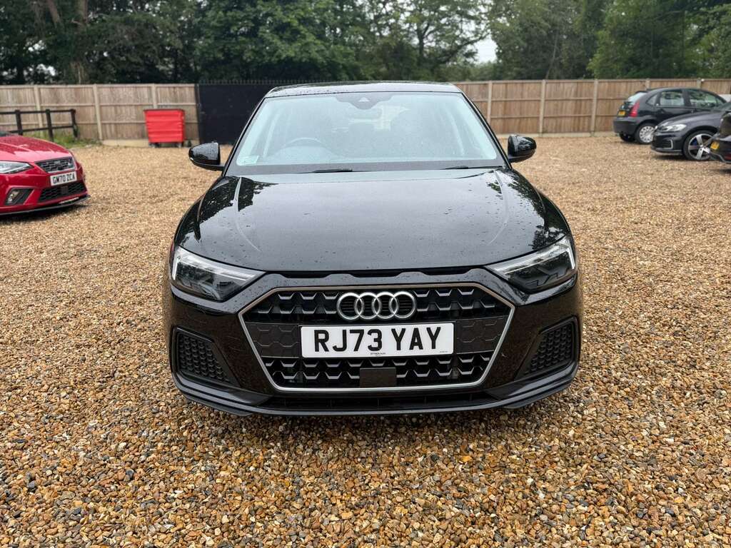 Audi A1 1.0 Tfsi 30 Sport Sportback Euro Black #2