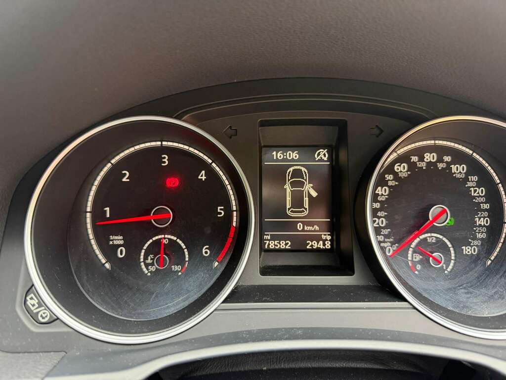 Volkswagen Scirocco 2.0 R Line Tdi Bluemotion Technology 150 Bhp White #7
