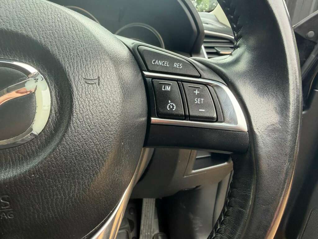 Mazda CX-5 Sport Nav D 4X4 Red #21