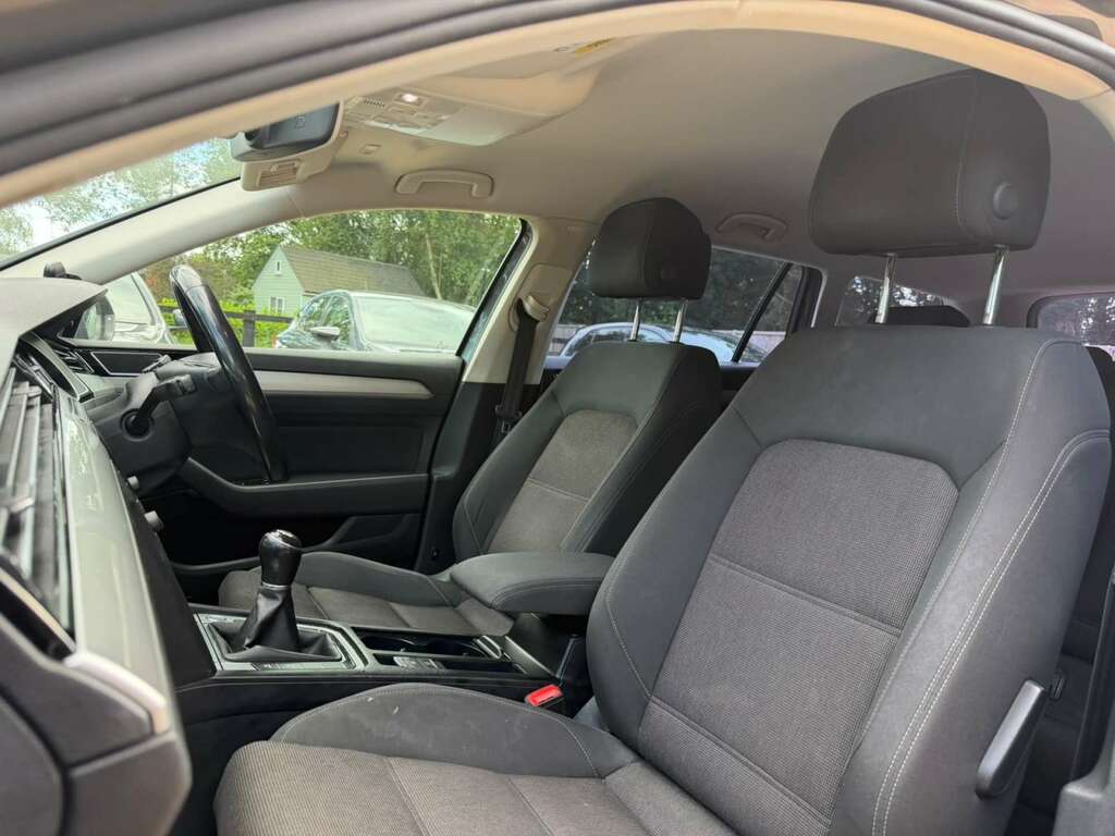 Volkswagen Passat Silver #8