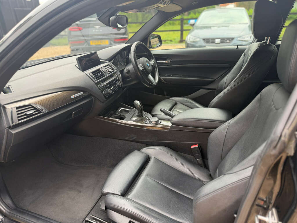 BMW 2 Series Gran Coupe M235i Auto Grey #10