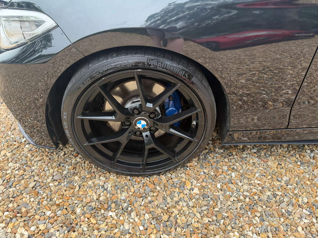 BMW 2 Series Gran Coupe M235i Auto Grey #11