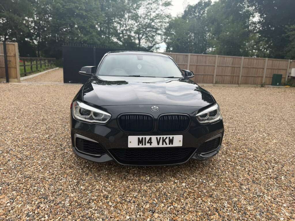 BMW 1 Series 3.0 M140i Hatchback Euro 6 Ss Black #3