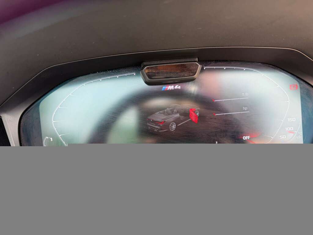 BMW M4 Xdrive Competition M Step Black #12