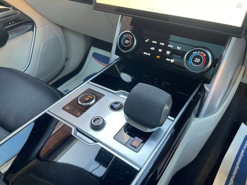 Land Rover Range Rover 3.0 D350 Mhev Suv 4W White #4