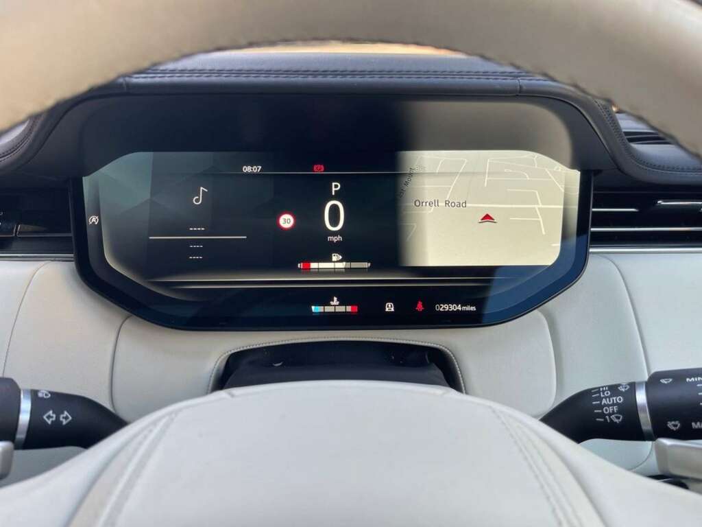 Land Rover Range Rover 3.0 D350 Mhev Suv 4W White #3